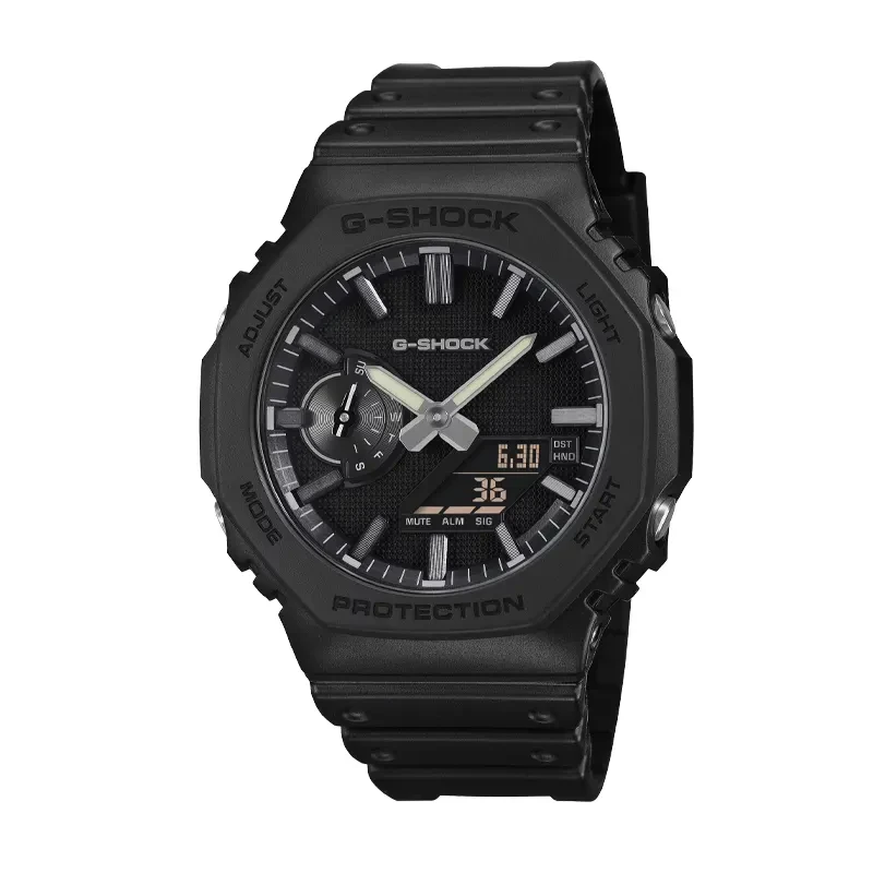 Casio G-Shock Luxe Black Series Men's Watch GA-2100LXB-1A